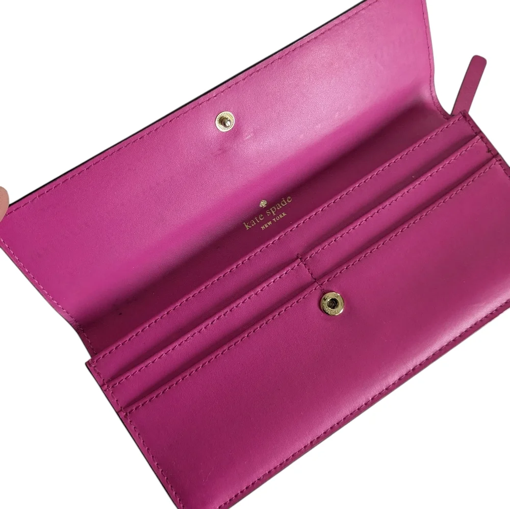 Kate Spade Amelia Wallet